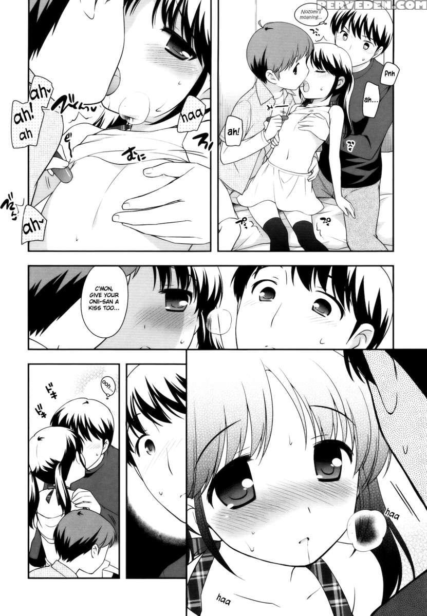 Let's Do It! Chapter 1000 Page 8